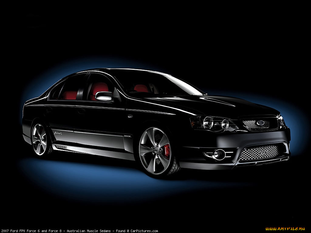, ford